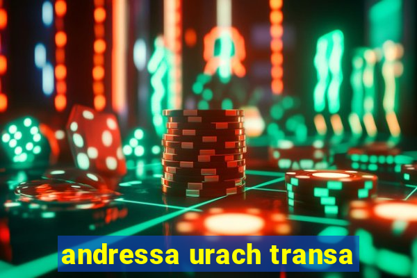 andressa urach transa